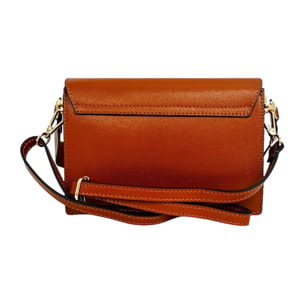 Bolso de hombro Cheval Firenze Ludovica Camel