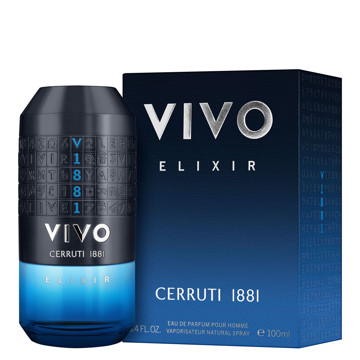 Vivo Elixir - Eau de Parfum