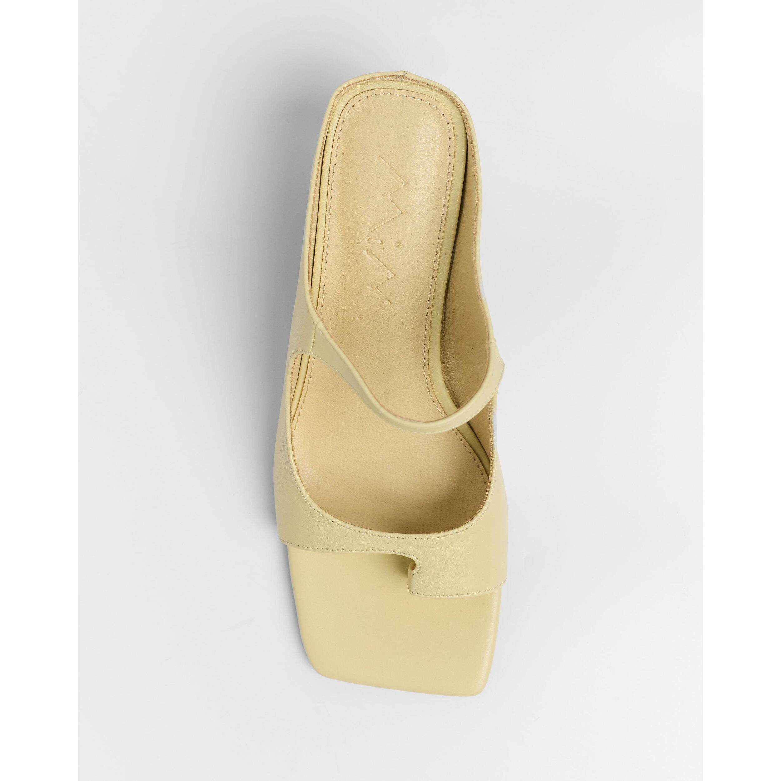 Sandalias de tacón - Ness - 7 cm