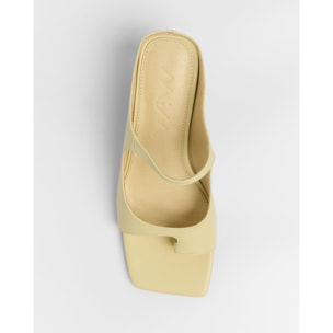 Sandalias de tacón - Ness - 7 cm