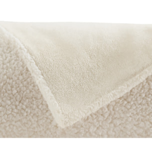 Plaid 100% polyester 400gsm Moona