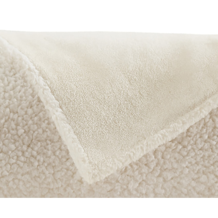 Plaid 100% polyester 400gsm Moona