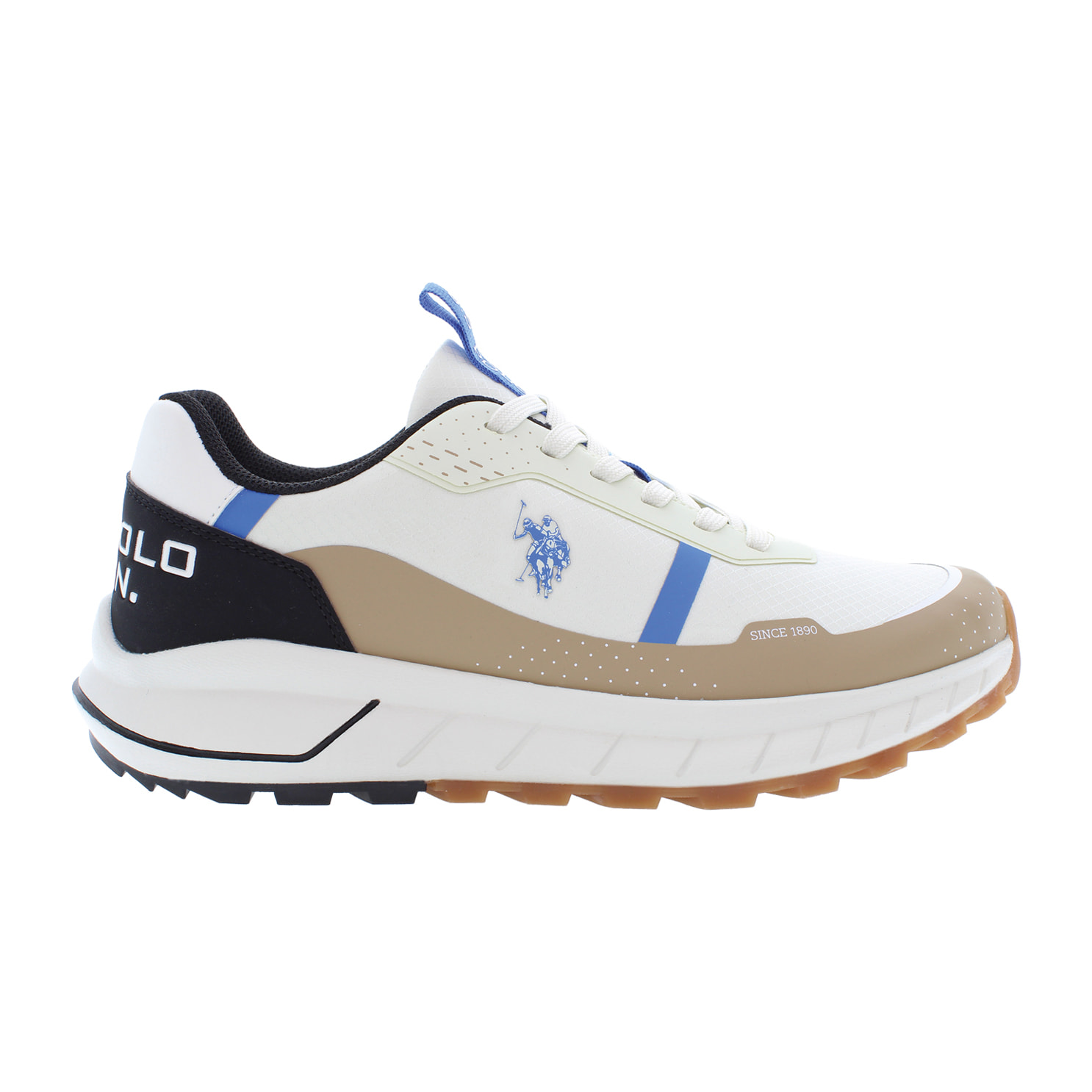 U.S. Polo Assn. - Sneakers SETH012M/5N1 in tessuto per uomo