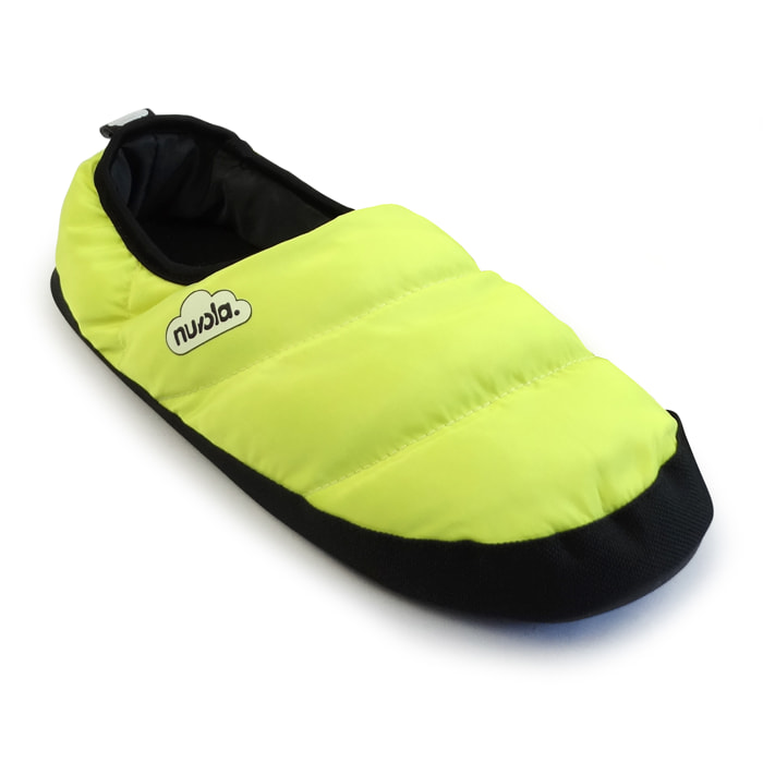 Zapatilla de estar por casa ,Clasica Suela de Goma.