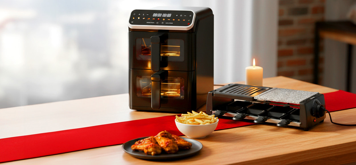 TECHWOOD en vente flash sur VEEPEE