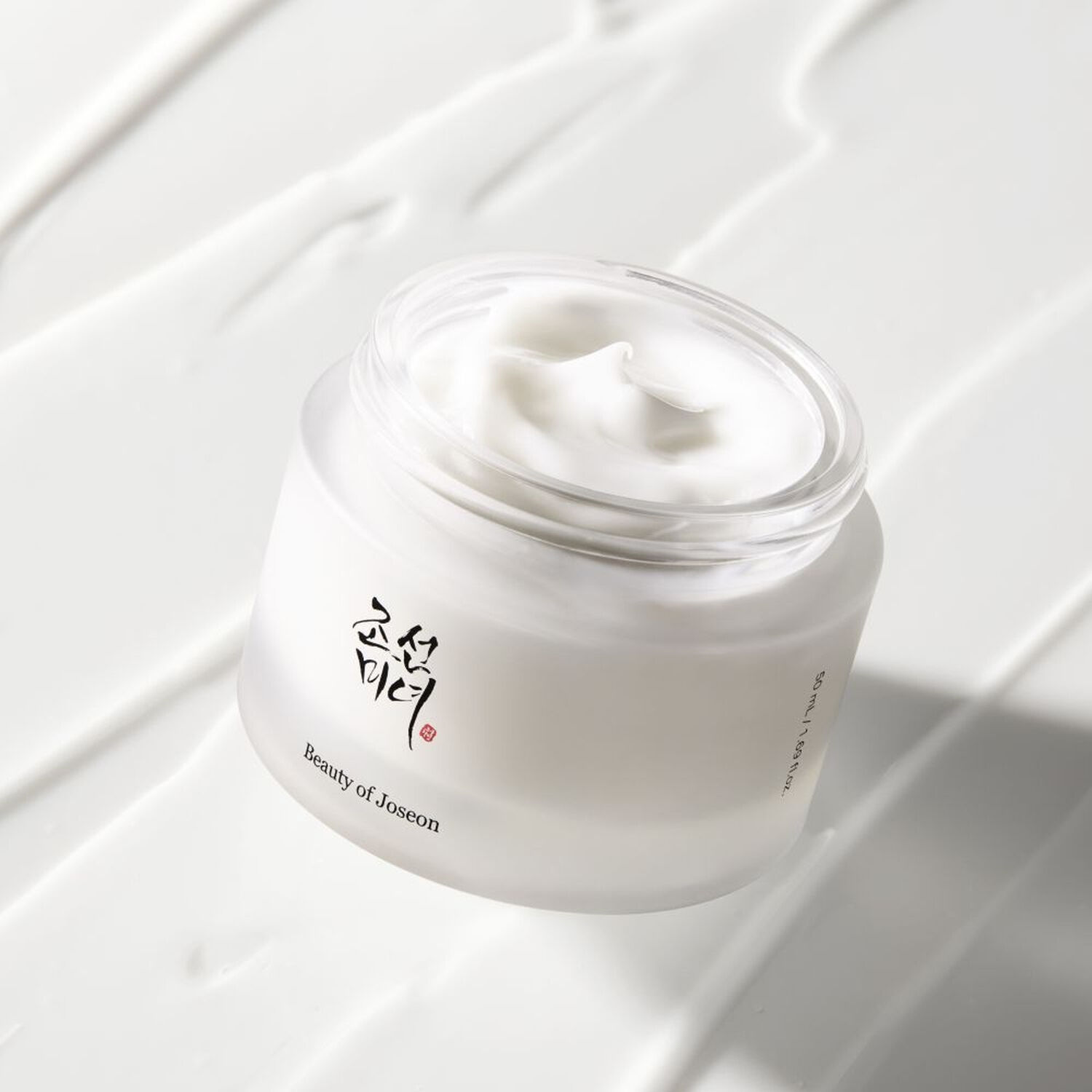 Dynasty Cream - Crème Hydratante et Nourrissante 50 ml