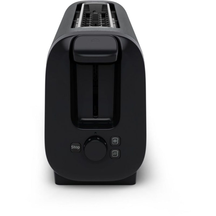 Grille-pain MOULINEX LS5S08E0 Subito Noir - Longue fente