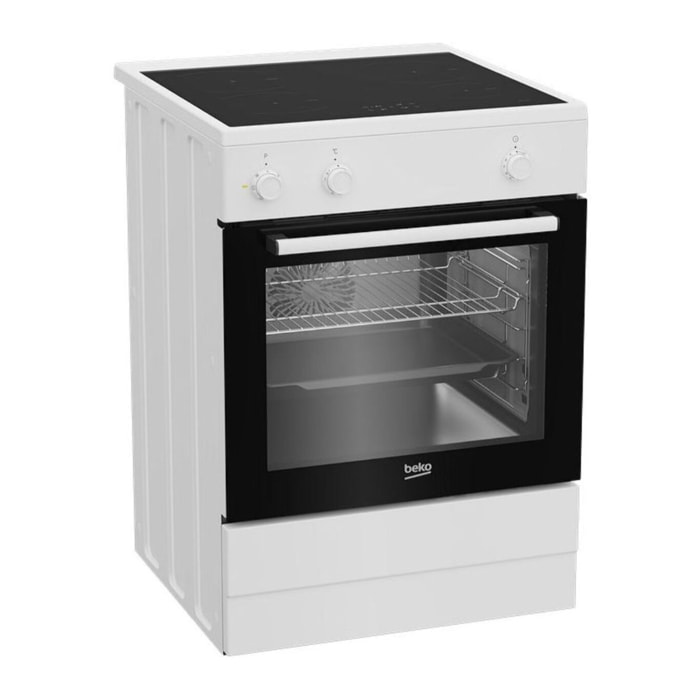 Cuisinière induction BEKO FBMA69100WC