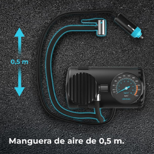 Cecotec Pompe à air électrique CecoRaptor Perfect Pump