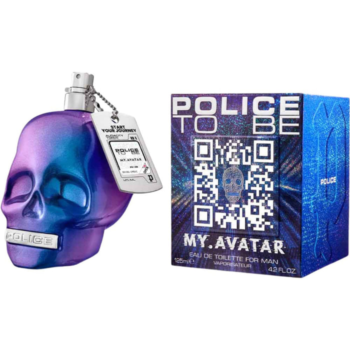 To Be My Avatar - Eau de Toilette