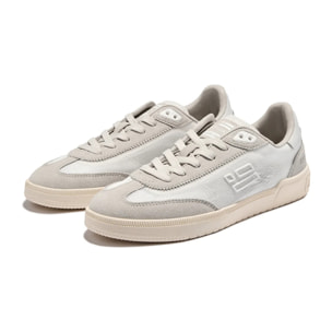 Zapatillas Unisex Modelo Rebel Mesh Basic Blanco
