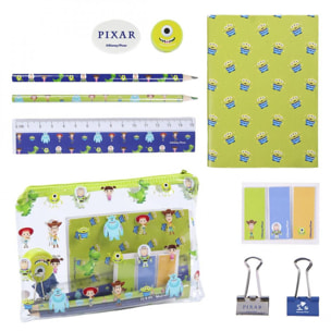 Set Scrittura Disney Pixar unisex Disney Multicolor