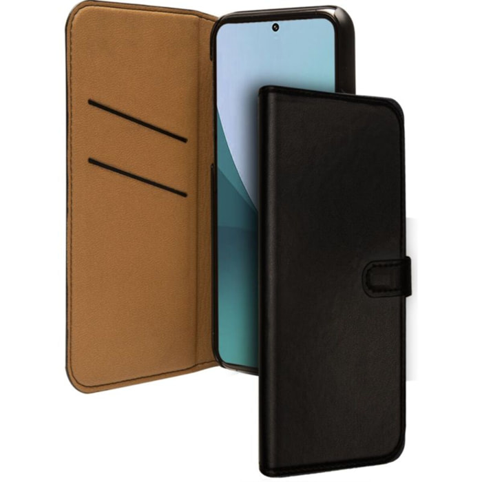 Etui BIGBEN CONNECTED Xiaomi 12 Lite 5G Wallet noir