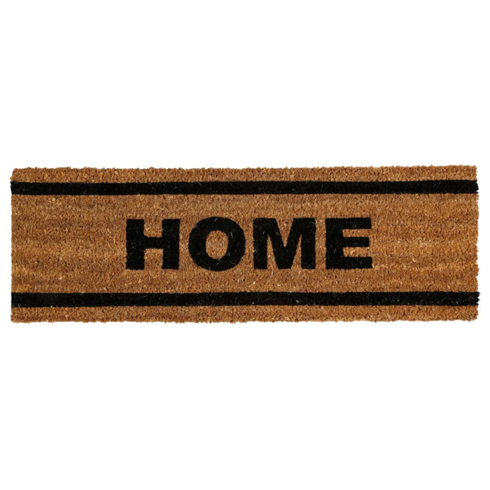 Paillasson coco welcome 25X75