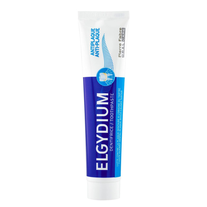 Elgydium - Dentifrice Antiplaque 75 ml
