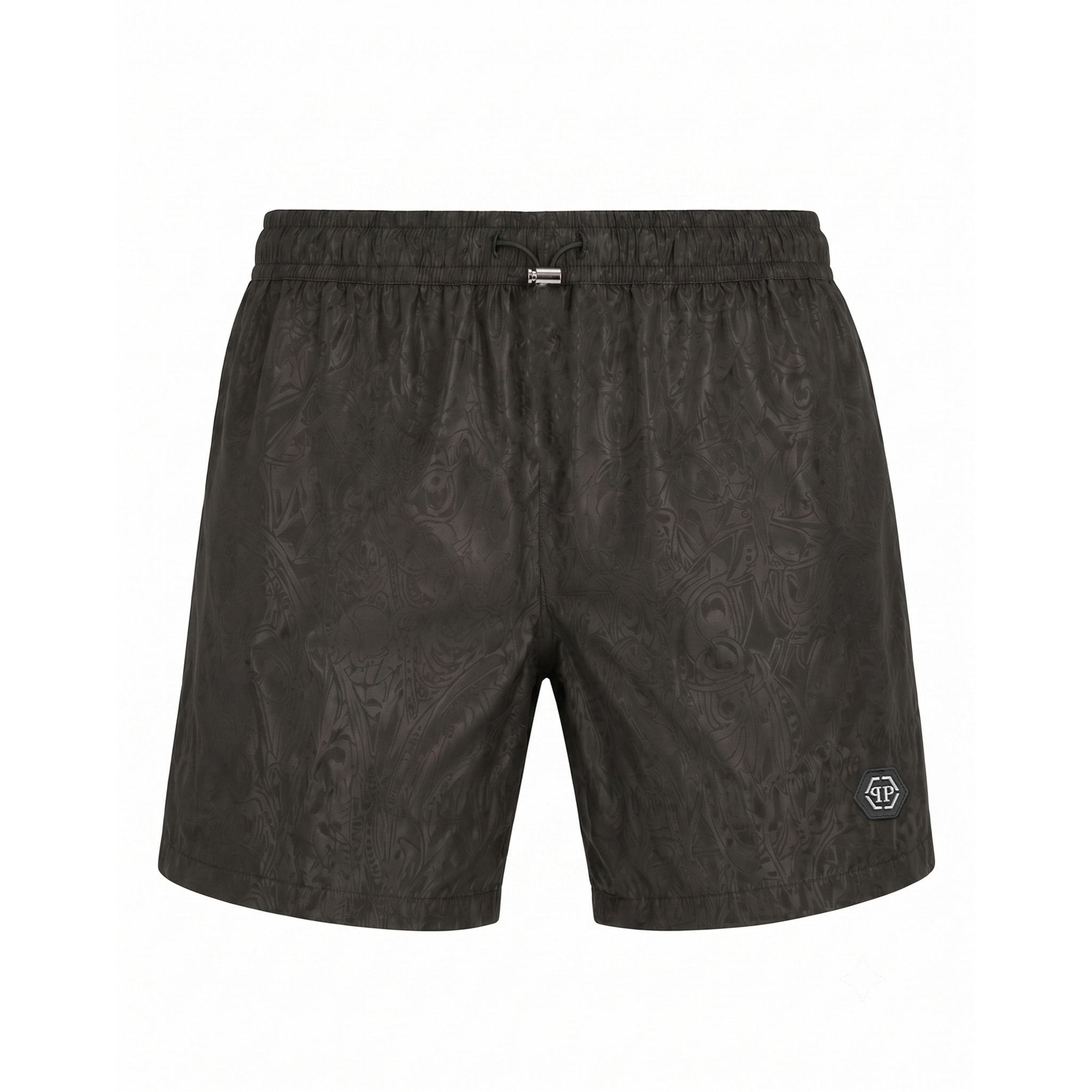 PHILIPP PLEIN Pantalones cortos GOTHIC PLEIN