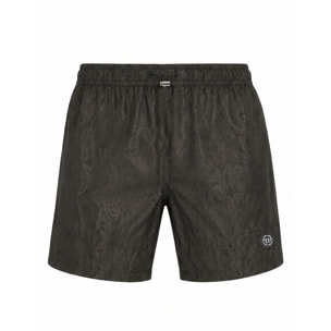 PHILIPP PLEIN Pantalones cortos GOTHIC PLEIN