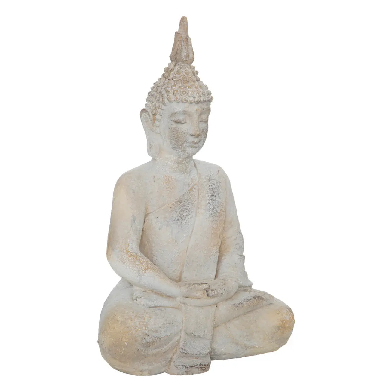 Statuette "Bouddha" en résine H50cm