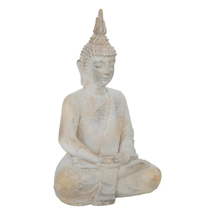 Statuette "Bouddha" en résine H50cm