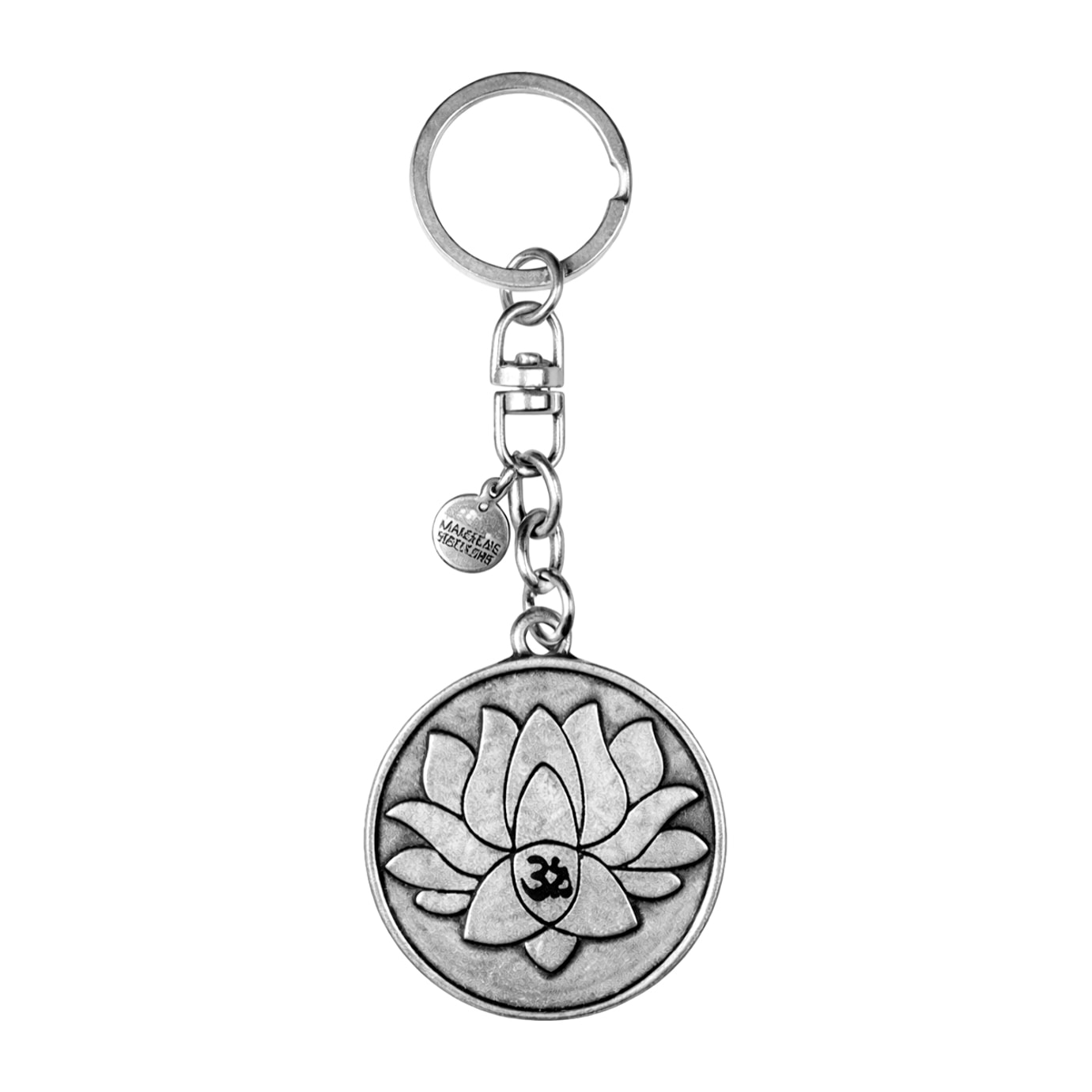 Alex And Ani Llavero para Unisex A13KC05RS
