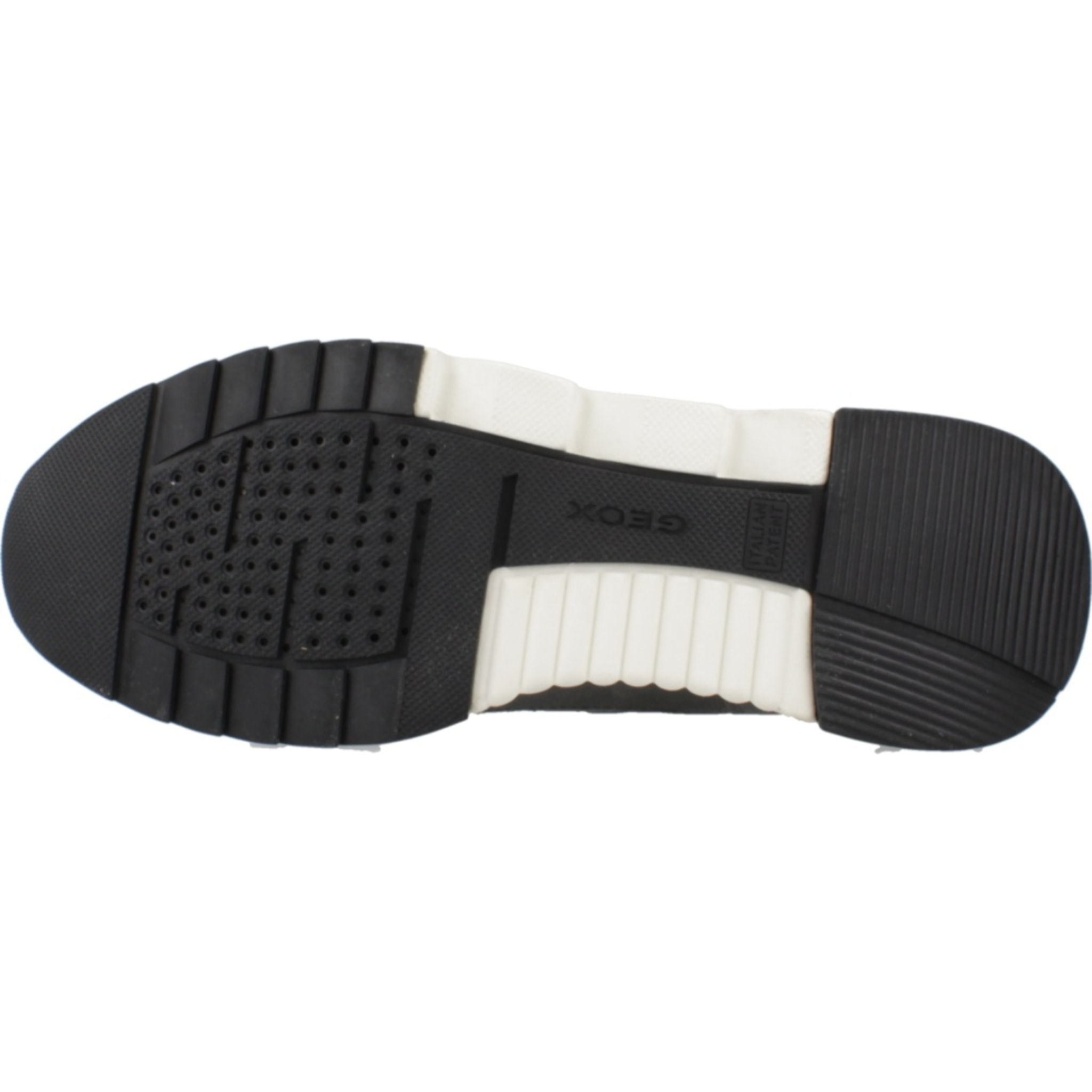 Sneakers de  Mujer de la marca GEOX  modelo D FALENA B ABX GRIS