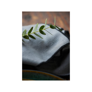 Serviettes en tissu ORGANIC by BITZ/Södahl