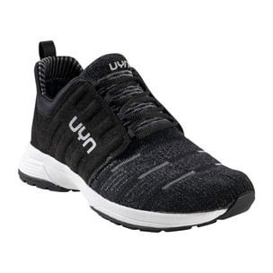UYN sneakers uomo anthracite/black