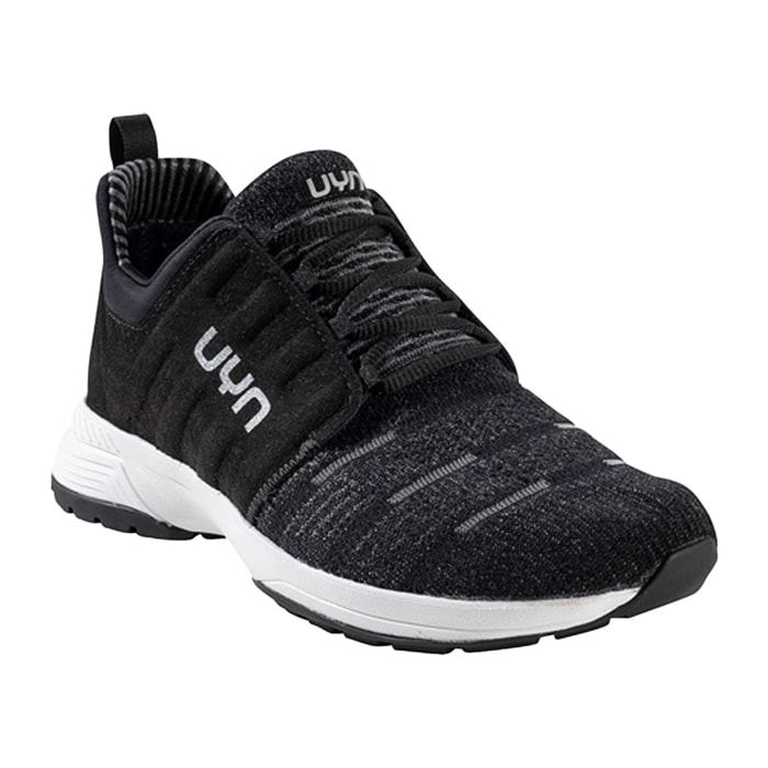 UYN sneakers uomo anthracite/black