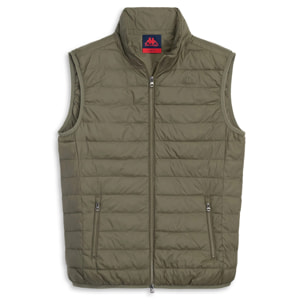 Kappa - Chaquetas Hombre Verde - Ringel