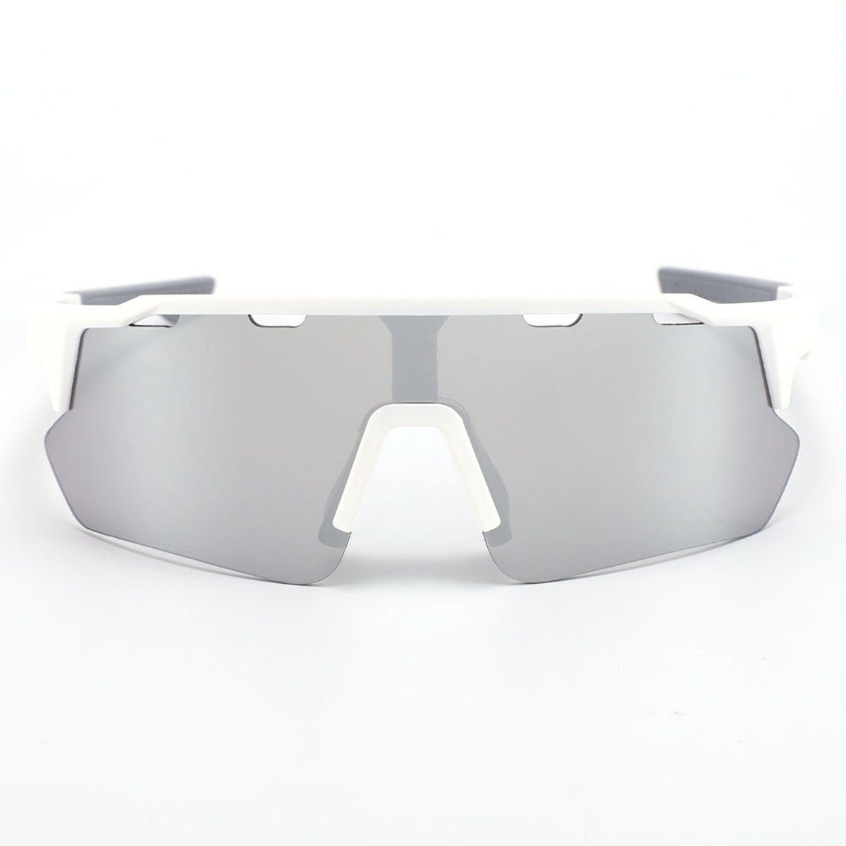 Gafas de Sol Fluor 9357-C8 de Tr90 Unisex 76 mm