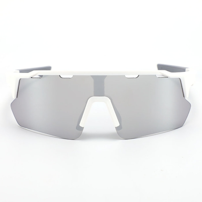 Gafas de Sol Fluor 9357-C8 de Tr90 Unisex 76 mm