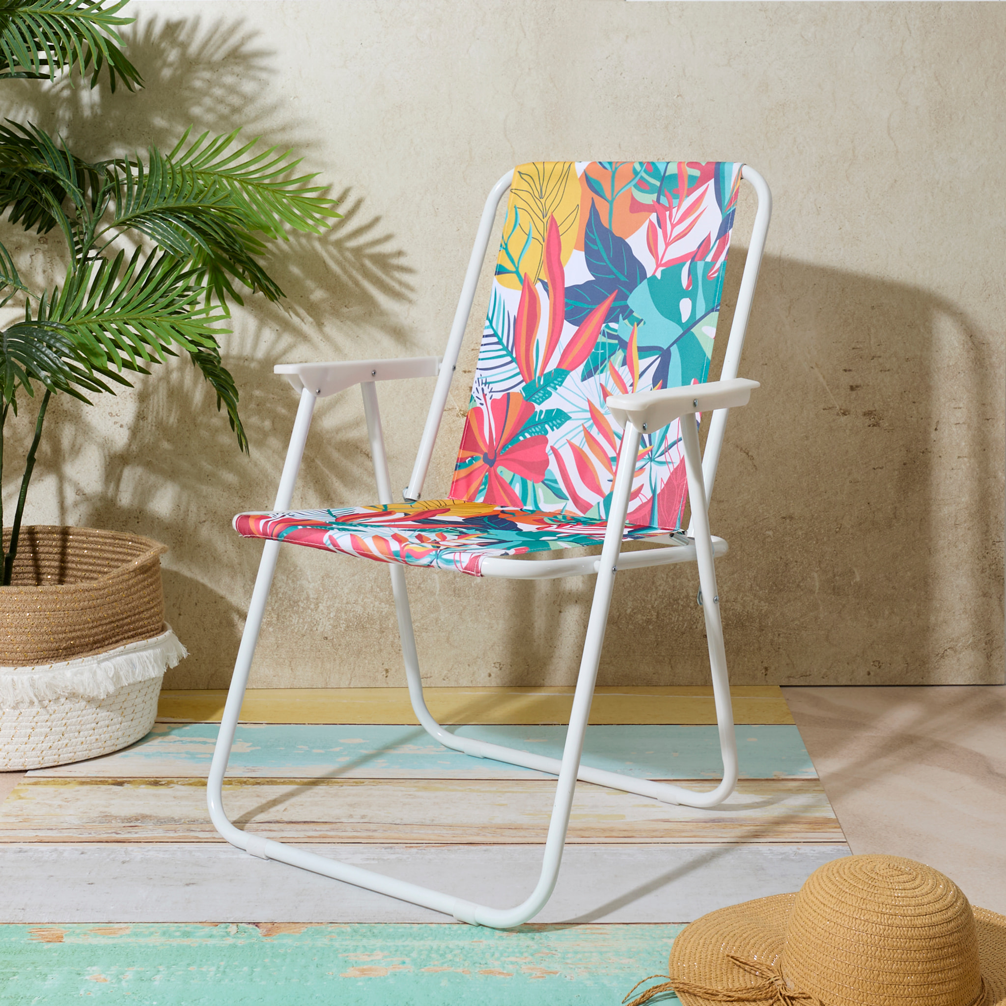 Chaise Pliante Manava