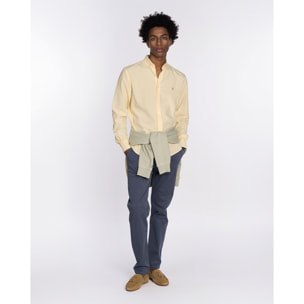 CAMISA OXFORD COLOR
