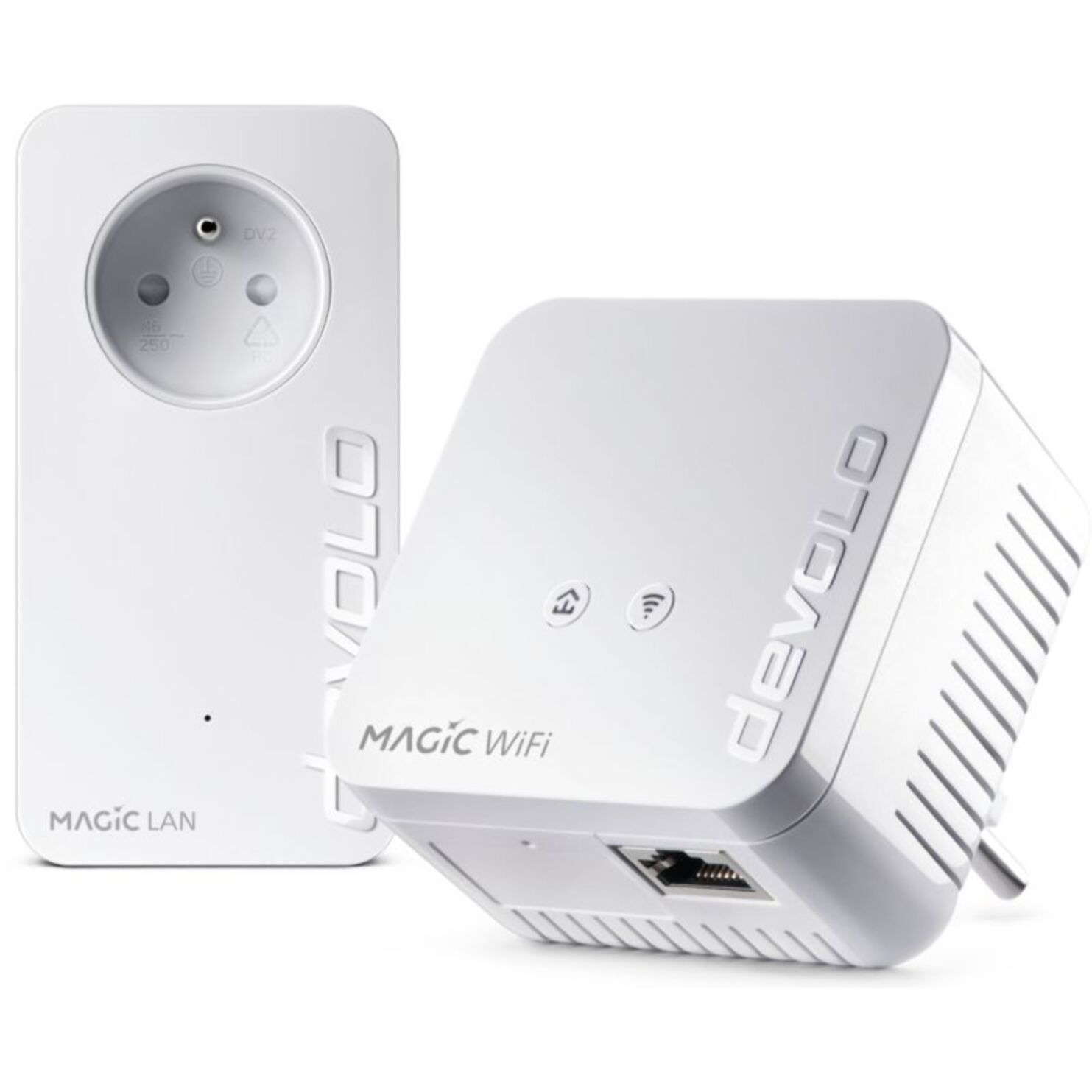 CPL Wifi DEVOLO Magic 1 WiFi mini Starter Kit