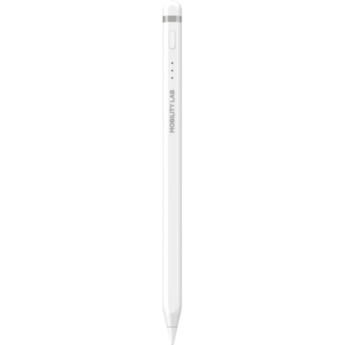 Stylet MOBILITY LAB Universel pour écran tactile Blanc