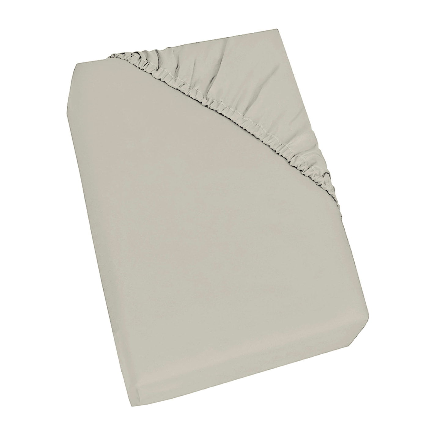 LENZUOLO SOTTO CON ANGOLI MAX COLOR, 100% COTONE MADE IN ITALY - SINGOLO