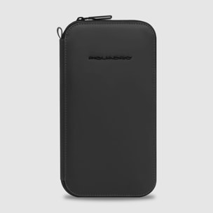 Piquadro Porta passaporto con zip