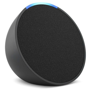 Assistant vocal AMAZON Echo Pop Anthracite