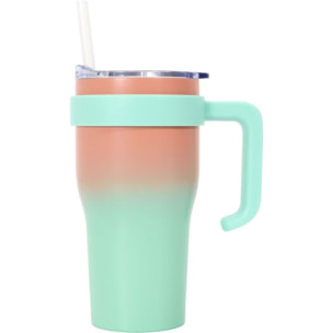 Mug isotherme COOK CONCEPT mini miami tie and dye 600ml