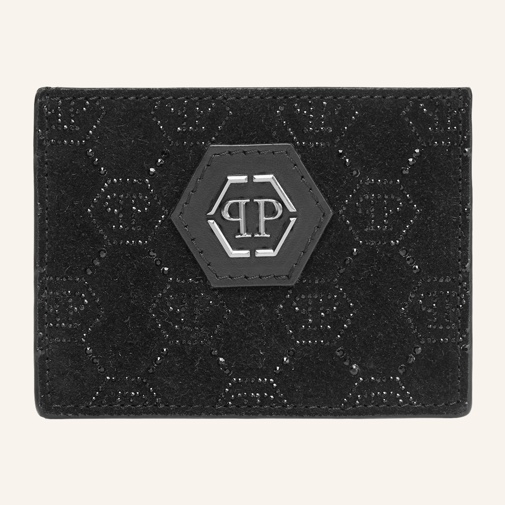 PHILIPP PLEIN Titular de tarjetas de crédito MONOGRAM
