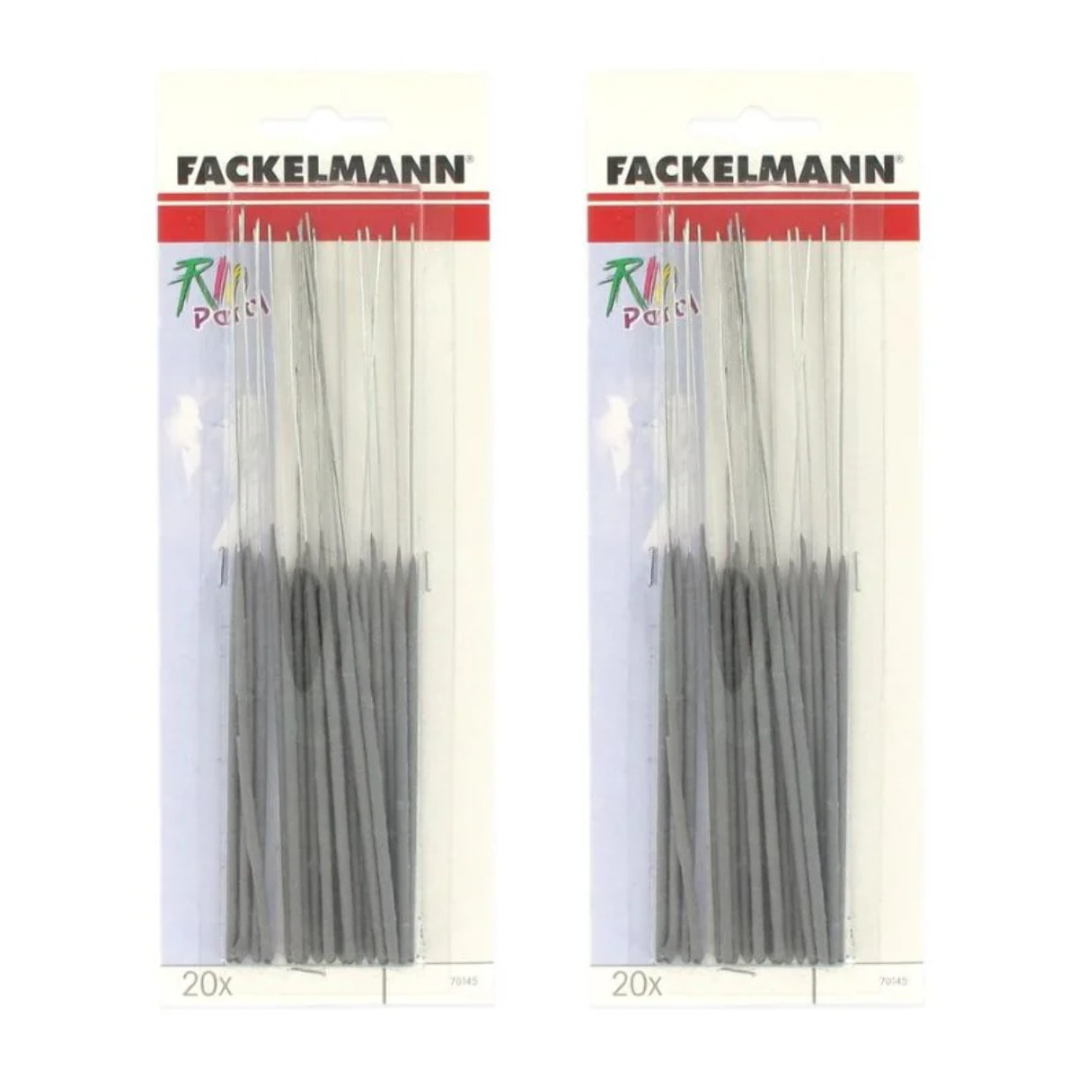 Lot de 40 cierges magiques Fackelmann