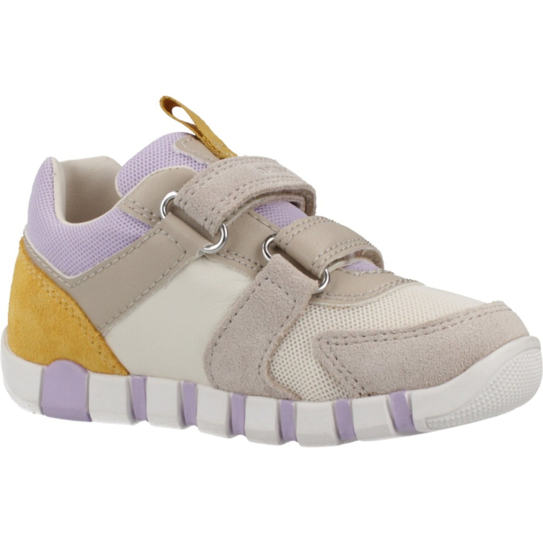 Zapatillas Niña de la marca GEOX  modelo B IUPIDOO BEIS