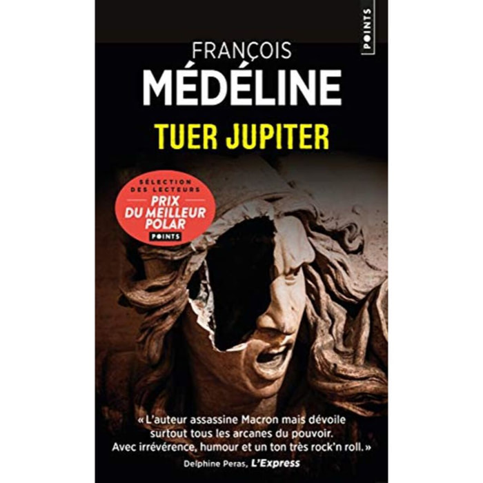 Médéline, François | Tuer Jupiter | Livre d'occasion