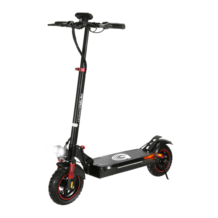 Trottinette electrique UrbanGlide ECROSS PRO LITE 2 48v 10.4Ah