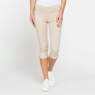 LEGG JEANS DONNA PINOCCHIETTO IN GABARDINA SUPER STRETCH 9,3oz
