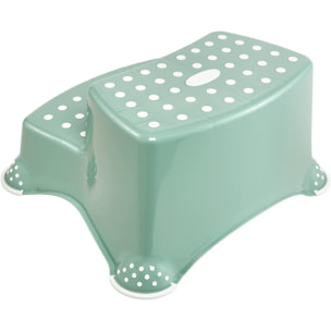 Alzador 40 x 37 x 21, verde nórdico