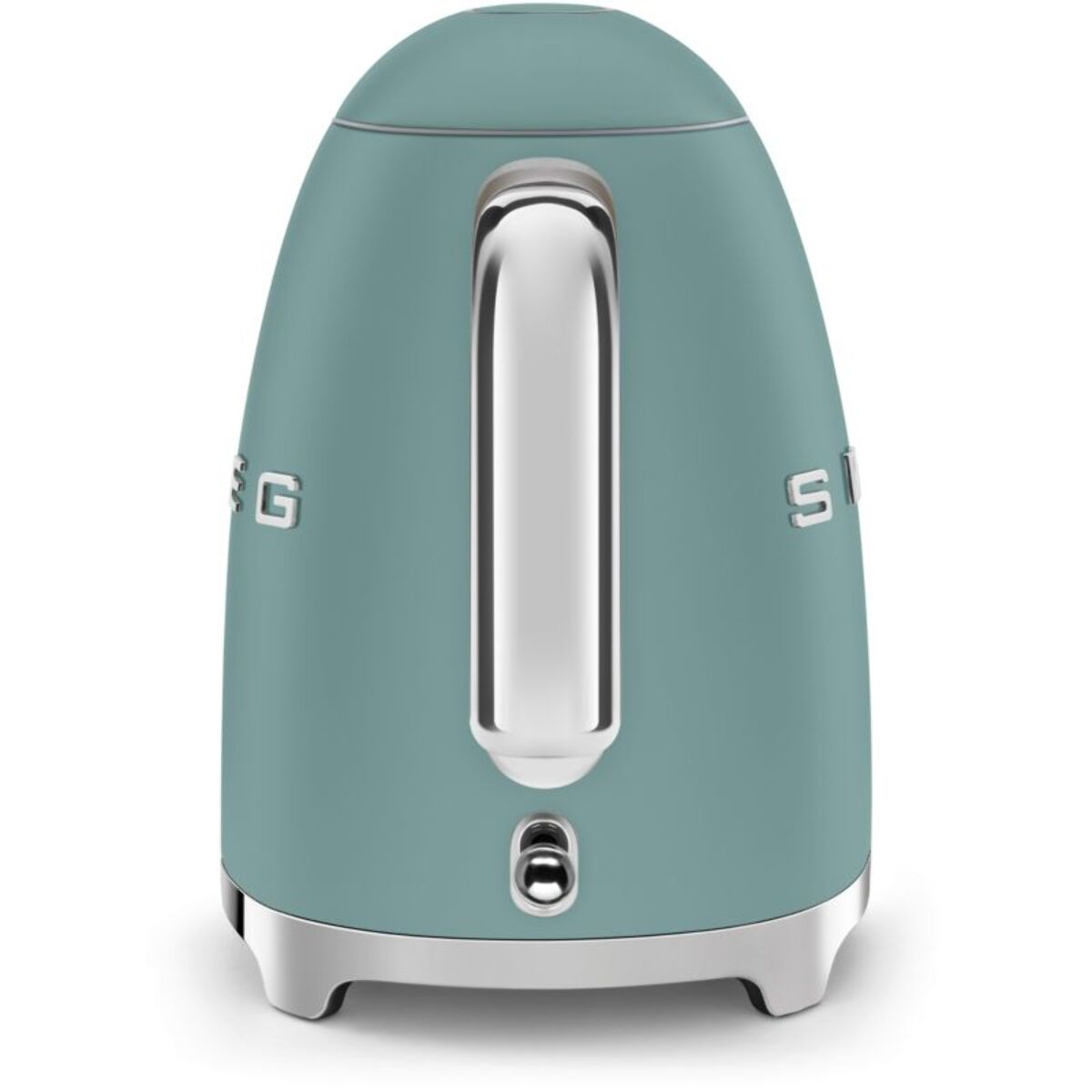 Bouilloire SMEG KLF03EGMEU vert émeraude