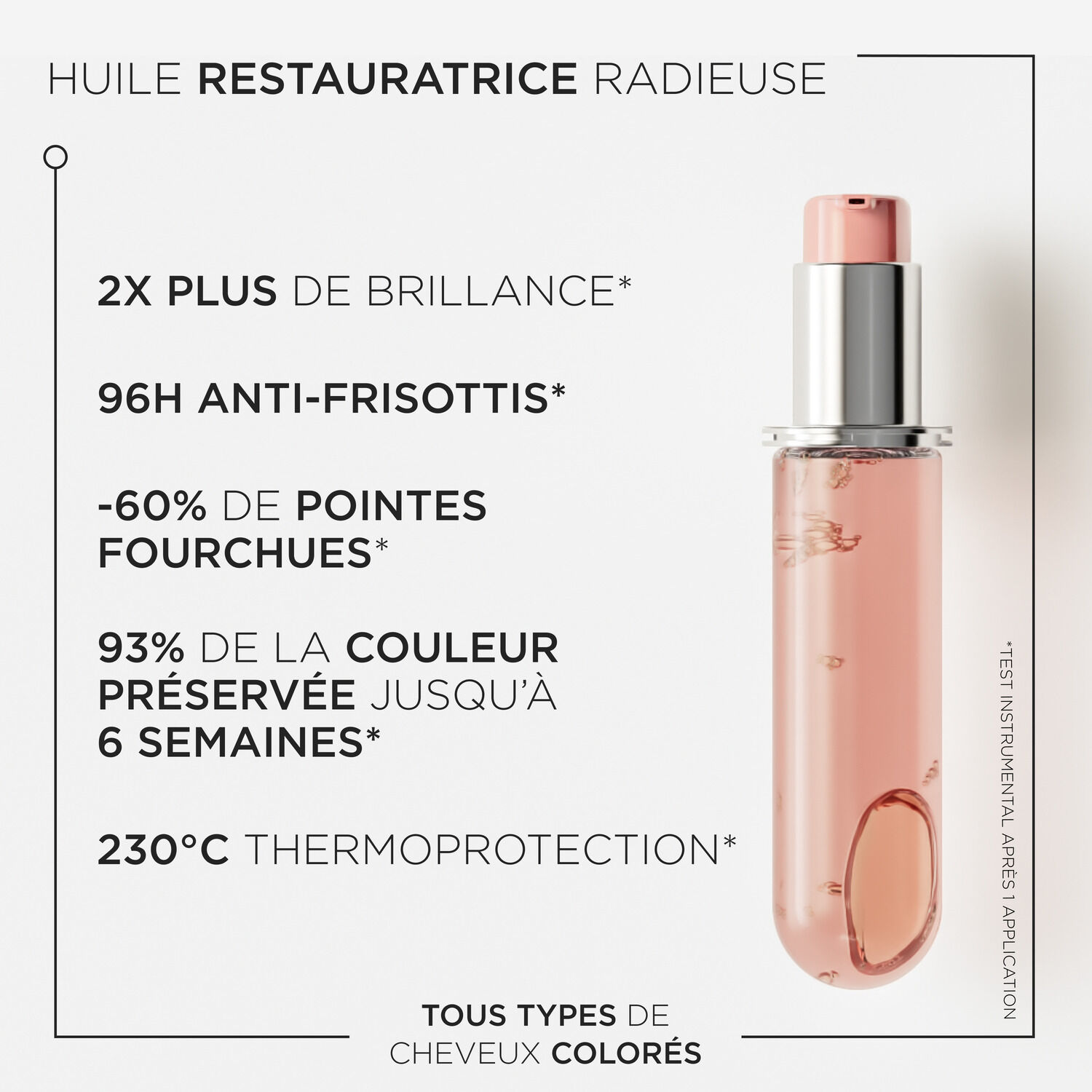 Chroma Absolu - Recharge Huile Chroma Éclat