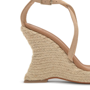 Sandalia de cuña Joana 11cm
