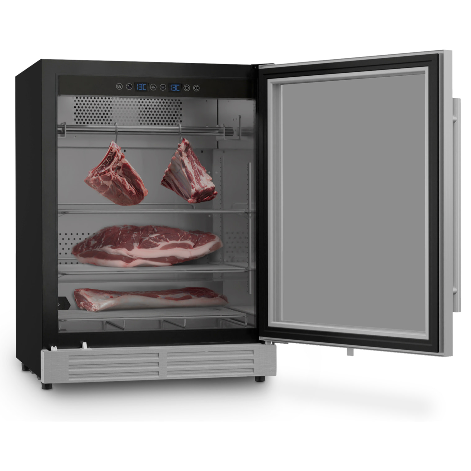 Cámara de maduración de carne 125L BLK660